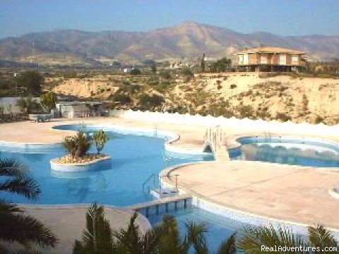 Swimming pool | Spanish Holiday Rentals | Image #3/8 | 