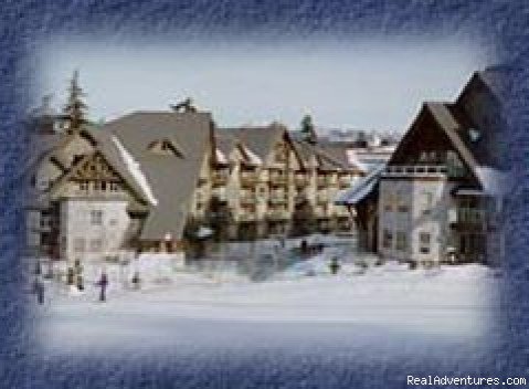 Photo #1 | Whistler Ski in/Ski out Condo | Whistler, British Columbia  | Vacation Rentals | Image #1/3 | 