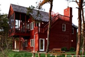 The Laurel, a 2BR and or 1BR Guest House | Truro, Massachusetts | Vacation Rentals