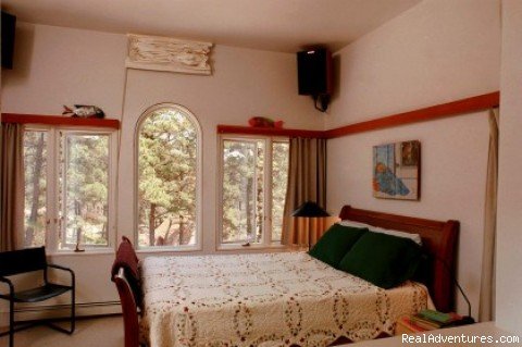 Master Bedroom | The Laurel, a 2BR and or 1BR Guest House | Image #4/13 | 