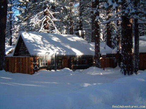 Adorable log cabin | Image #10/10 | 