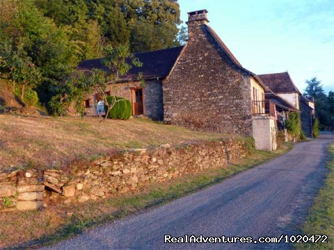 A Dordogne Valley House to