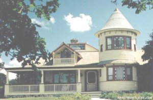 Tower House Bed and Breakfast | Friday Harbor, Washington | Bed & Breakfasts