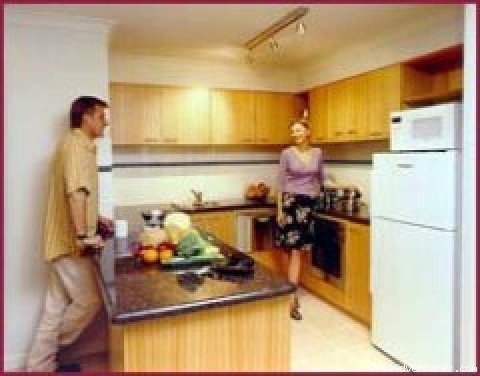 Fully equipped kitchen | Perth Serviced apartments, western-Aus | Image #8/9 | 