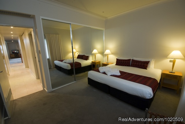 Mounts Bay Waters Apartment Hotel ,Perth,Western-A: Fully Equipped Kitchen