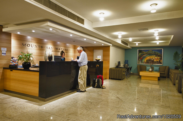 Mounts Bay Waters Apartment Hotel ,Perth,Western-A: Photo #10