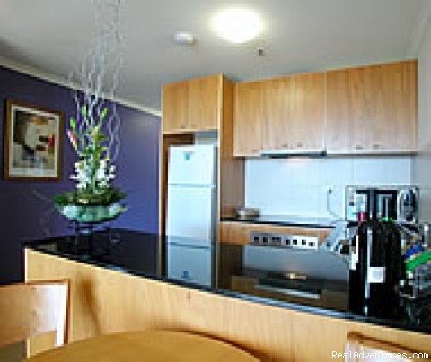 Canberra waldorf Apartment Hotel Photo