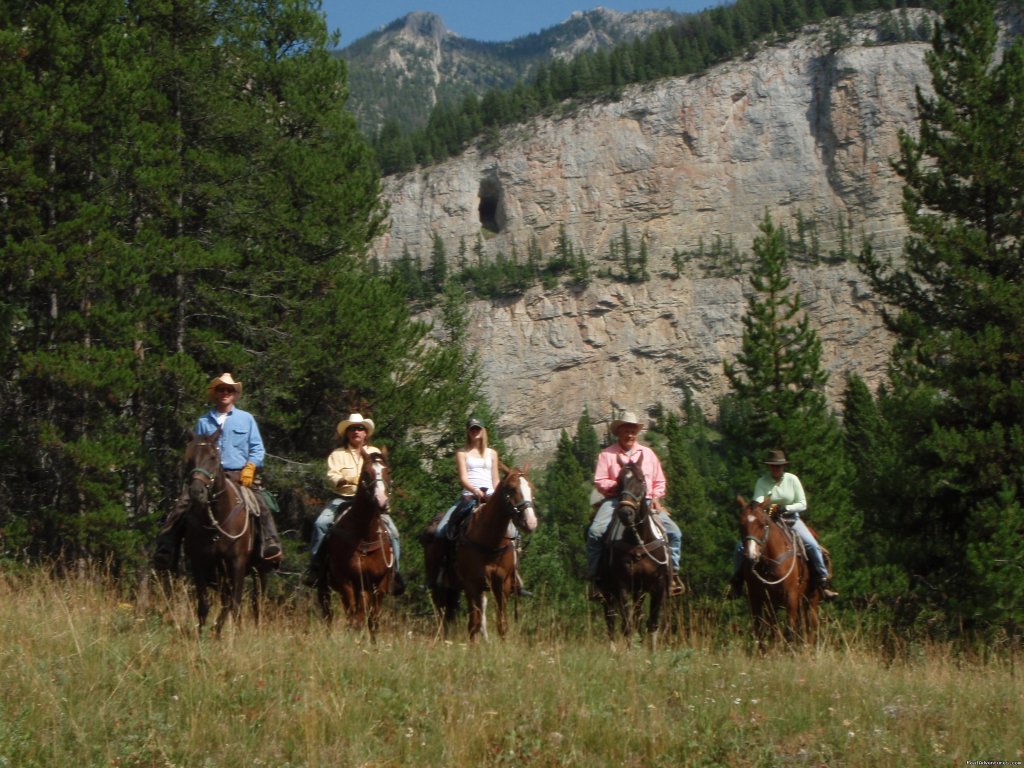 Discover The Rich Ranch Outfitting And Guest Ranch | Image #13/14 | 