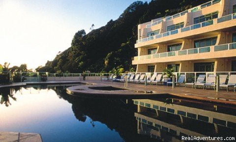 View of Resort | Paihia Beach Resort, New Zealand | Paihia, New Zealand | Hotels & Resorts | Image #1/3 | 