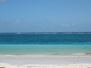 Cancun Area - Ocean Front, Pool Side Condo Rental