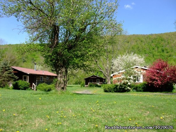 Lodge - catskills new york