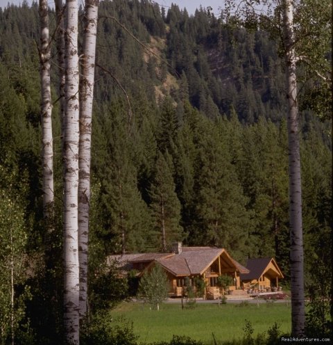 Pines Lodge