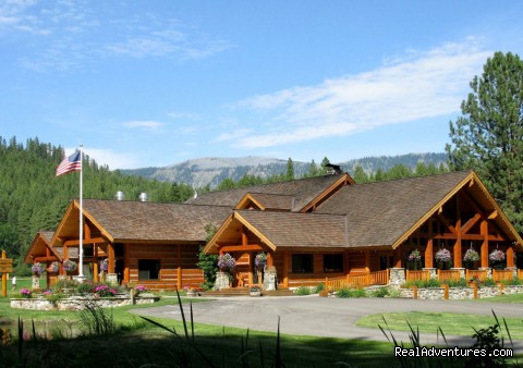 Mountain Springs Lodge, Lodging and Activities Photo