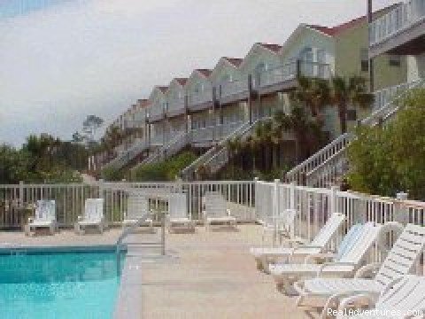 Enjoy your Vacation in a luxury townhome | Beach Legend | Santa Rosa Beach, Florida  | Vacation Rentals | Image #1/3 | 
