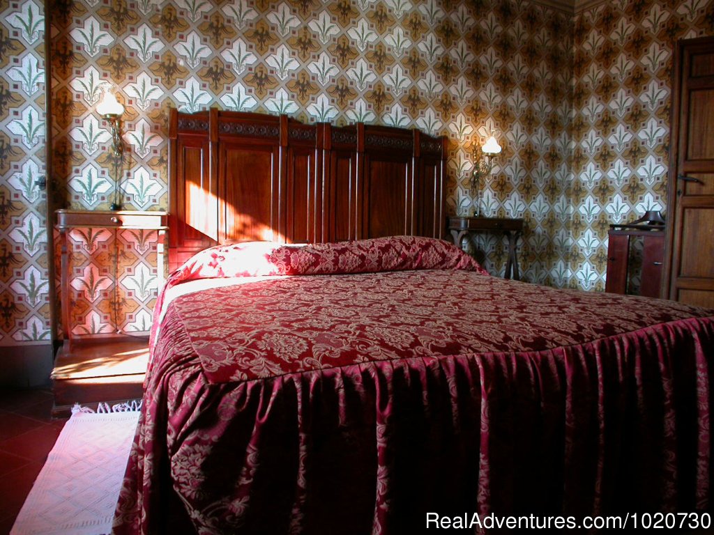 Vacation villa rental Tuscany Italy castle | Image #2/6 | 