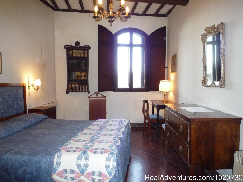 Vacation villa rental Tuscany Italy castle | Image #3/6 | 