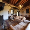 Vacation villa rental Tuscany Italy castle 