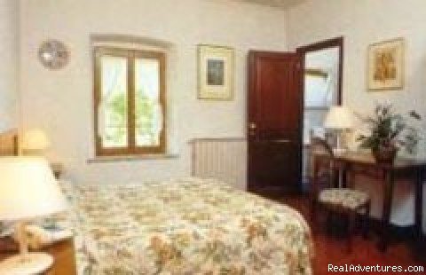 A nice cozy room | Hotel La Querce | Image #2/3 | 
