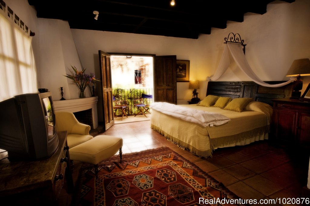 Casa Capuchinas | Antigua Guatemala, Guatemala | Bed & Breakfasts | Image #1/15 | 