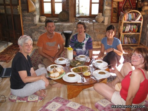 Cooking Holidays in Turkey Photo