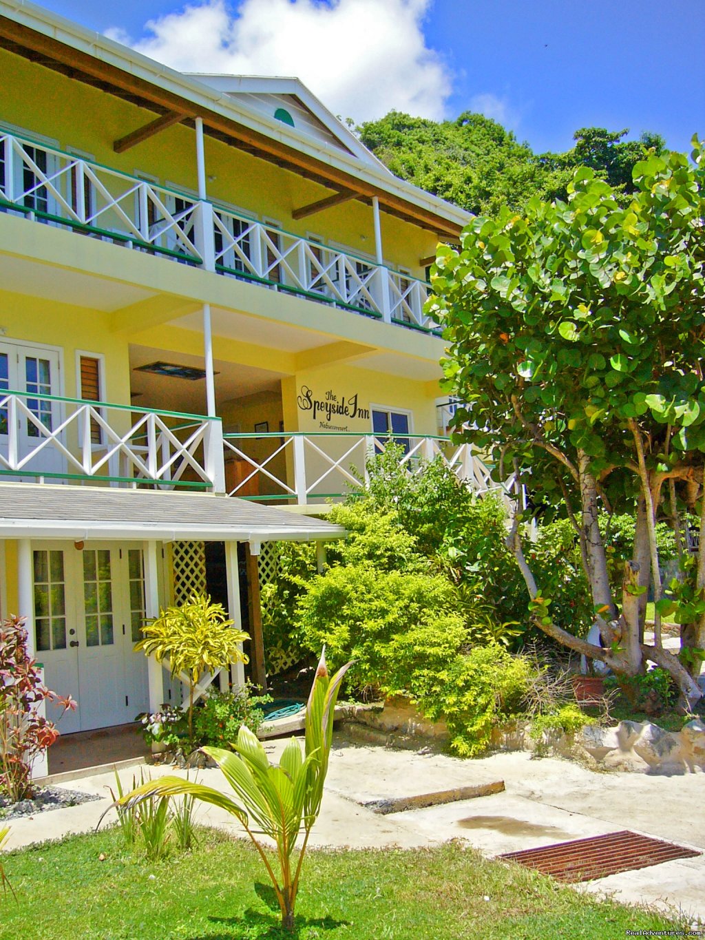 The Speyside Inn, Tobago | Speyside, Trinidad & Tobago | Hotels & Resorts | Image #1/8 | 