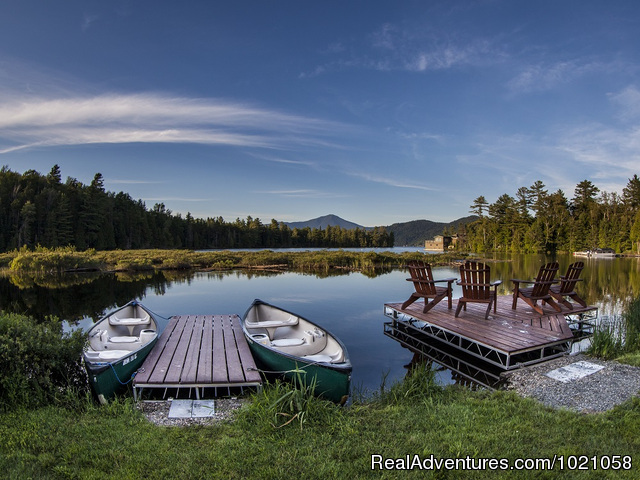 Placid Bay Inn On Lake Placid Vacation Getaways Photo