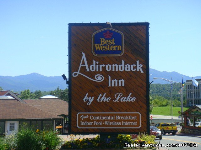 Best Western Adirondack Inn | Lake Placid, New York  | Hotels & Resorts | Image #1/10 | 