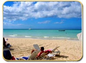 Rondel Village: A romantic beachfront retreat | Negril, Jamaica | Hotels & Resorts