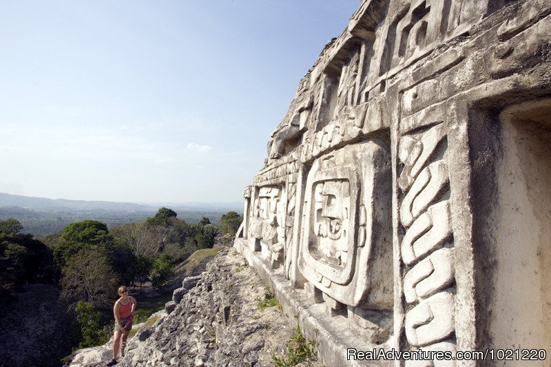 Xunantunich Mayan ruin | Belize Adventure Island, Glover's Reef | Image #9/13 | 