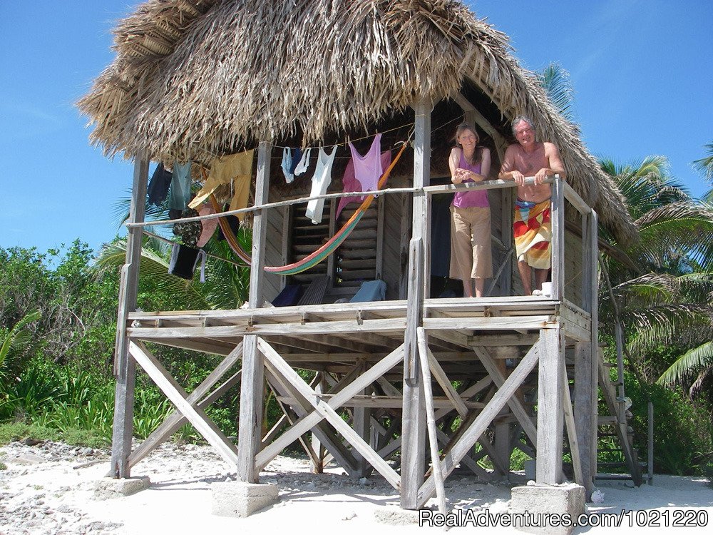 Long Caye Cabana | Belize Adventure Island, Glover's Reef | Image #12/13 | 