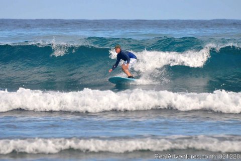 Surf Belize
