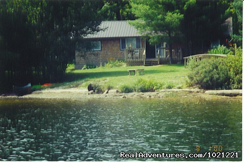 Embden Lake Cottages Photo #1