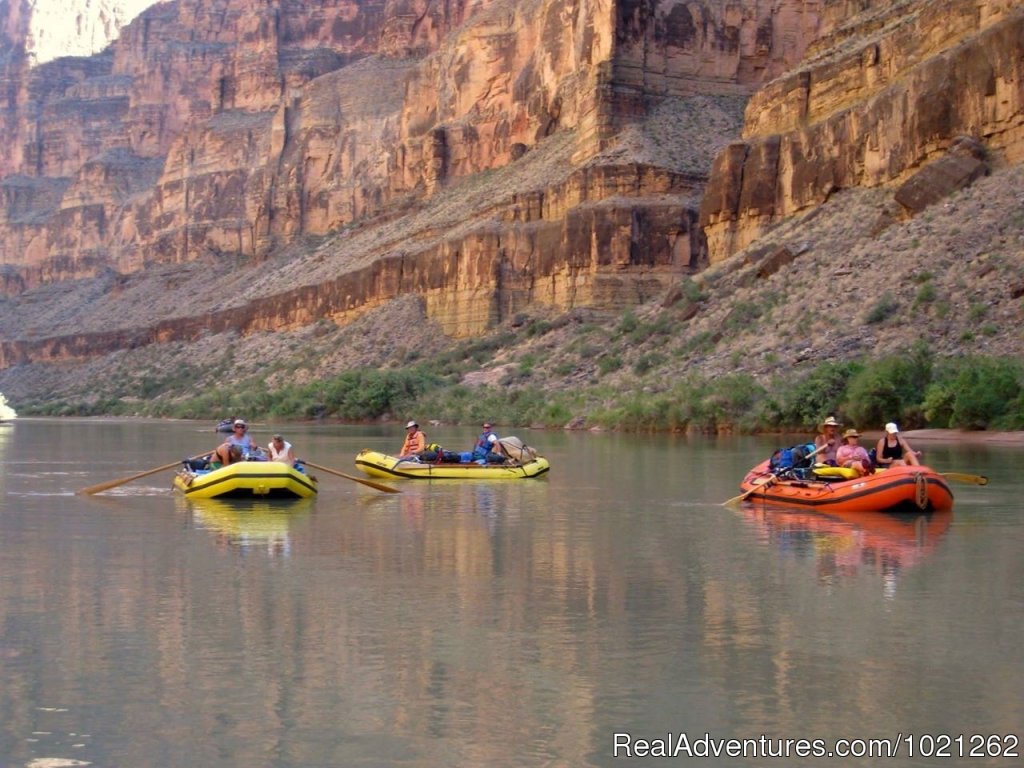 Green River Desolation and Grey Canyon | Bill Dvorak Rafting, Kayak & Fish Exp.Since 1969 | Image #8/18 | 