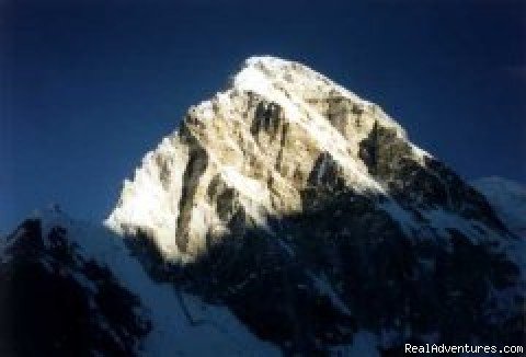 Millennium Sunrise over Everest | Spirit of Adventure | Image #3/5 | 