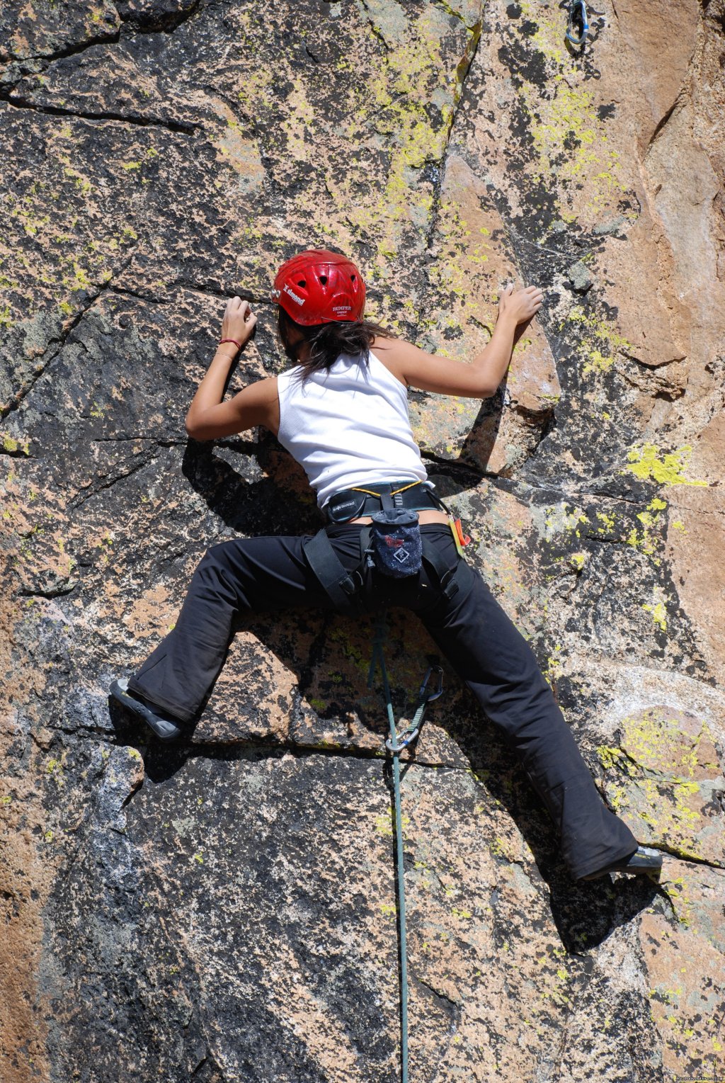 Rock Climbing Southern Yosemite (SYMG collection) | Southern Yosemite Mountain Guides | Image #13/19 | 