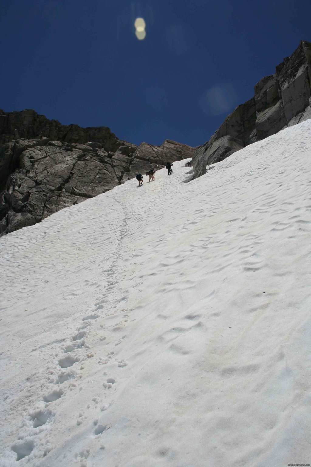 Winter Mountain Skills trips (SYMG collection) | Southern Yosemite Mountain Guides | Image #16/19 | 