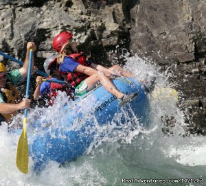 Family Rafting Vacations | Boise, Idaho | Rafting Trips