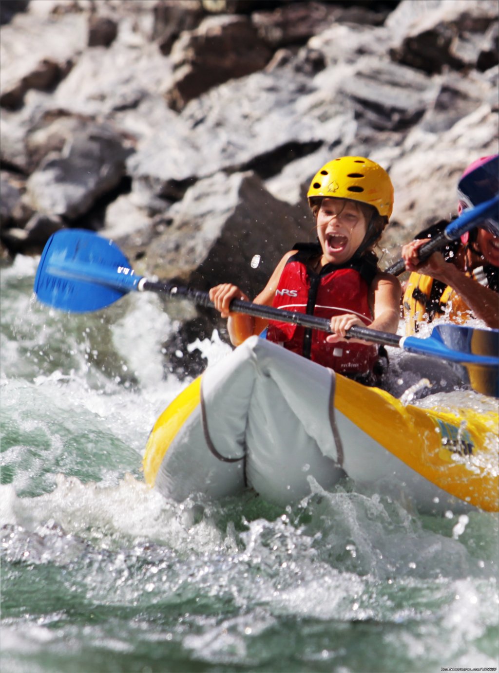 Let's Kayak! | Family Rafting Vacations | Image #2/2 | 