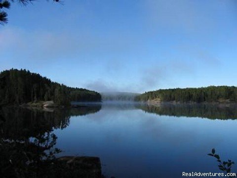 Wilderness Solitude | Wilderness canoe trips with Voyageur North Ely MN | Ely, Minnesota  | Kayaking & Canoeing | Image #1/11 | 