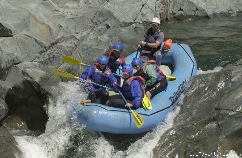 North Fork American spring thrills | California rafting from Mild to Wild - many rivers | Image #4/4 | 