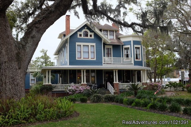 The Hoyt House | Hoyt House Bed and Breakfast | Fernandina Beach, Florida  | Bed & Breakfasts | Image #1/16 | 