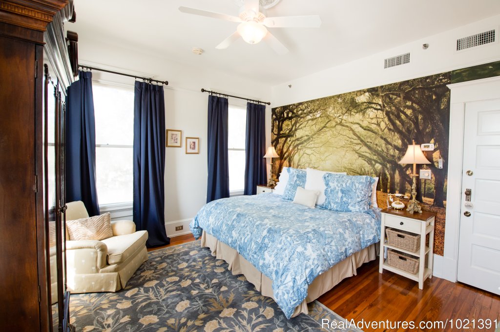 Room 6 - Willis | Hoyt House Bed and Breakfast | Image #7/16 | 