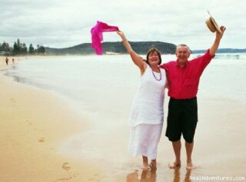 Romantic Rendezvous | Sydneys Palm Beach Chateau Sur Mer Exclusive B&B | Image #4/20 | 