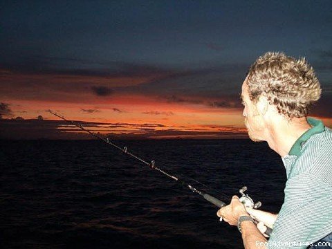 Sunset Cape York | Fishing Cairns | Westcourt, Australia | Fishing Trips | Image #1/9 | 
