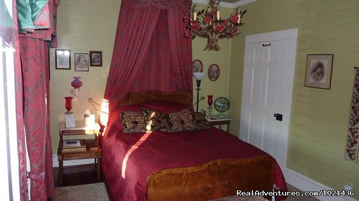 Bryant House Bed & Breakfast | Apalachicola, Florida  | Bed & Breakfasts | Image #1/4 | 