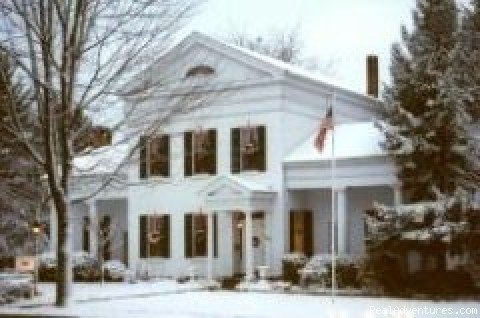 Winter Time in Jonesville | Munro House Bed & Breakfast and Spa | Image #8/10 | 