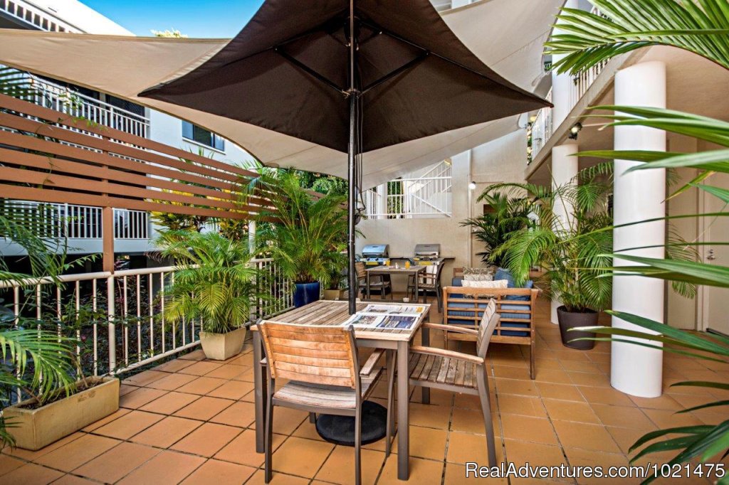 BBQ Area | Port Douglas Apartments, Australia | Image #10/12 | 