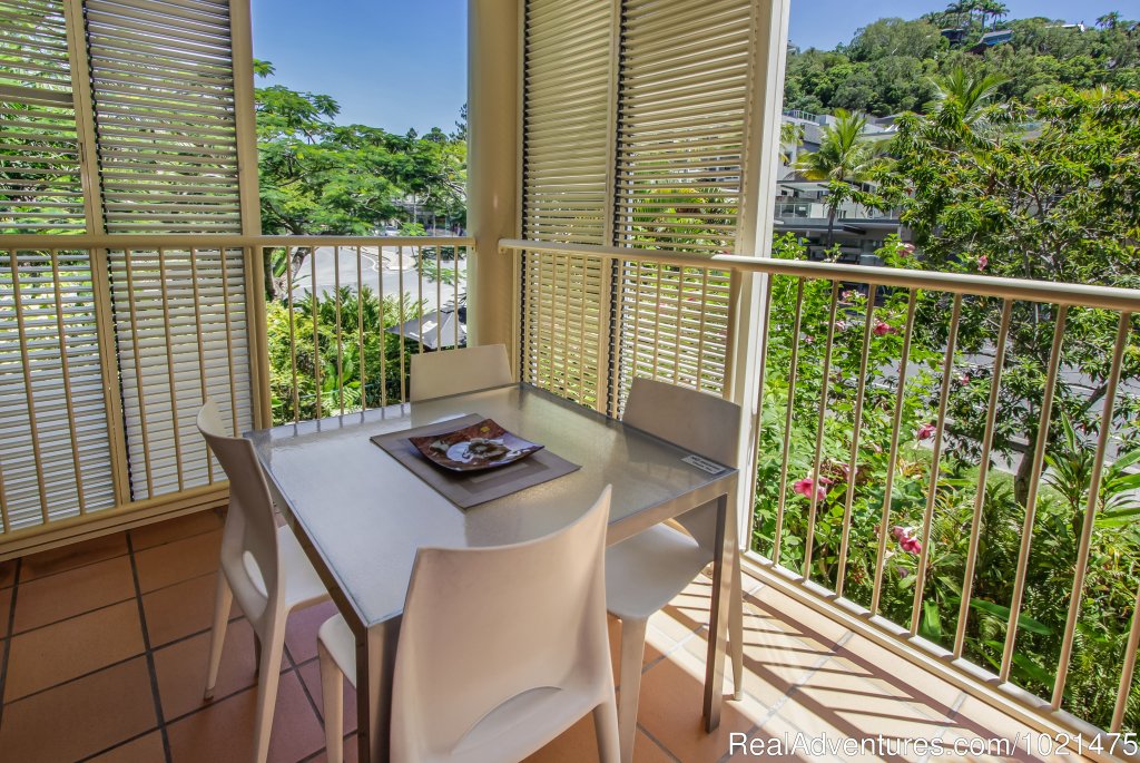 Balcony | Port Douglas Apartments, Australia | Image #2/12 | 