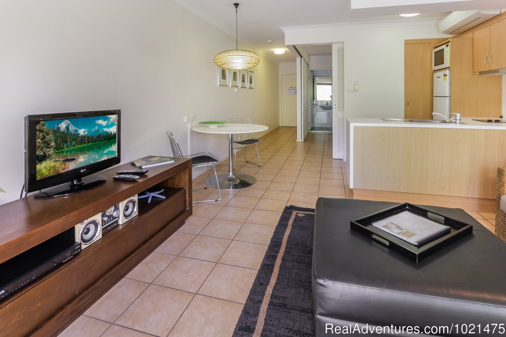 Apartment Interior | Port Douglas Apartments, Australia | Image #5/12 | 
