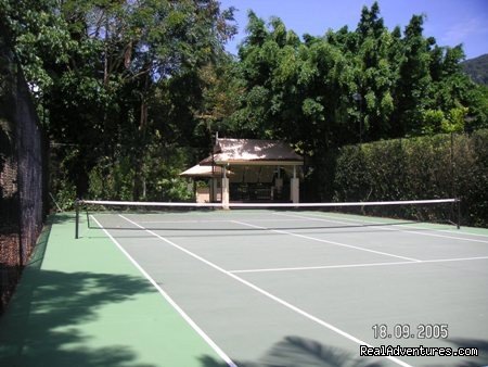 tennis court | Oasis at Palm Cove | Image #5/15 | 